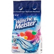 Порошок для прання Wasche Meister Color 2.625 кг