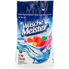 Порошок для прання Wasche Meister Color 5.250 кг