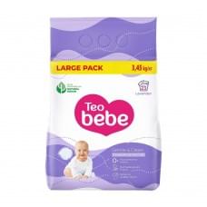 Пральний порошок Teo bebe Gentle & Clean Lavender 3.45 кг