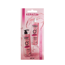 Набір O'Shy Keratin Professional (шампунь 15мл + кондиціонер 15мл)