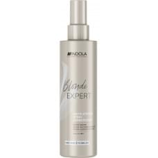 Спрей-кондиціонер Indola Blonde Expert Care Insta Strong для догляду за Світлим волоссям 200 мл