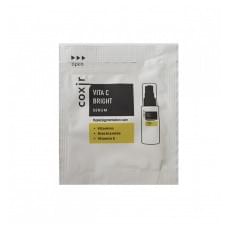 Сироватка для обличчя Coxir Vita C Bright Serum для вирівнювання тону з вітаміном С 2 мл(пробник)