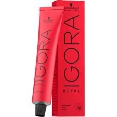 Фарба для волосся Schwarzkopf Igora Royal 6-29 Темно-русявий попелястий фіолетовий 60 мл