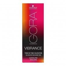 Фарба для волосся Schwarzkopf Igora Vibrance 5-67 Світло-коричневий коричневий мідь 60 мл