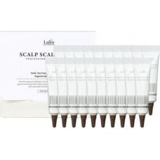 Сироватка-пілінг для шкіри голови La'dor Scalp Scaling Spa Hair Ampoule 15 г х 20 шт