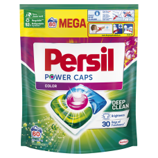 Капсули для прання Persil Power Caps Color Deep Clean 60 шт