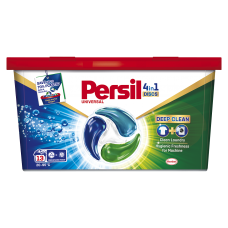 Диски для прання Persil 4in1 Discs Universal Deep Clean 13 шт