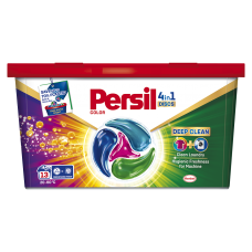 Диски для прання Persil 4in1 Discs Color Deep Clean 13 шт