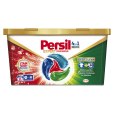 Диски для прання Persil 4in1 Discs Expert Stain Removal Deep Clean 11 шт