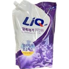 Засіб Aekyung LIQ Stain Removal All-in-one Liquid Laundry Detergent для прання та виведення плям з ензимами  2,1 л