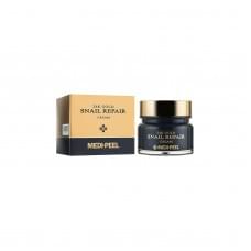 Крем для обличчя MEDI-PEEL 24k Gold Snail Repair Cream з колоїдним золотом 50 мл