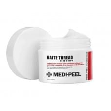 Пептидний крем Medi-Peel Naite Thread Neck Cream для шиї та декольте 100 мл