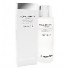 Антивіковий тонер MEDI-PEEL Peptide 9 Aqua Essence Toner Зволожуючий 250 мл