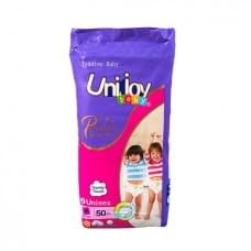 Трусики UNIJOY Premium 50 шт М 6-9 кг