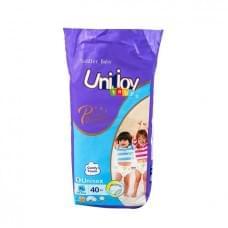 Трусики UNIJOY Premium 40 шт XL 12-17 кг