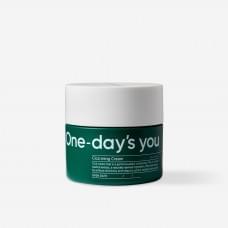 Заспокійливий крем для обличчя One-Day's You Calming Care Cica:ming Cream 50 мл