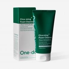 Пінка для вмивання One-Day's You Cicaming Foam Cleanser Заспокійлива 150 мл