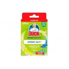 Диски чистоти Duck Цитрусовий бриз змінний блок 2 шт 