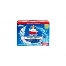 Диски для унітазу DUCK Морський змінний 2шт 