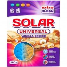 Пральний порошок SOLAR Universal Vanilla Orchid 400 г