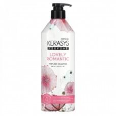 Шампунь Kerasys Lovely & Romantic парфумований 600 мл