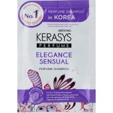 Шампунь для волосся KERASYS Eleganc &Sensual 8мл (сашет)