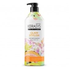 Шампунь для волосся  KERASYS Glam&Stylish 600 мл