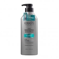 Шампунь KeraSys Scalp Care Balancing Shampoo Лікування шкіри голови 400 мл 