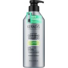 Шампунь Kerasys Hair Clinic System Deep Cleansing 400 мл