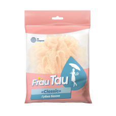 Губка банна Frau Tau Classic 