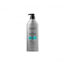 Шампунь Kerasys Hair Clinic System Scalp Balancing 600 мл 