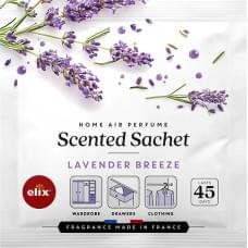 Ароматизуючий саше Elix Lavender Breeze до 45 днів аромату