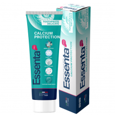 Зубна паста Essenta Pro Calcium protection 75 мл