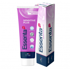 Зубна паста Essenta Pro Sensitive Plus 75 мл