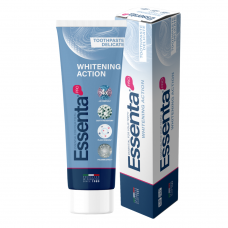 Зубна паста Essenta Pro Whitening Action 75 мл