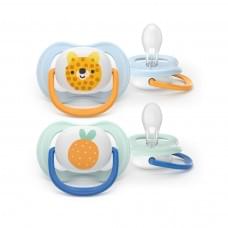 Пустушка PHILIPS Avent SCF080/23 Ultra Air, 0-6 міс