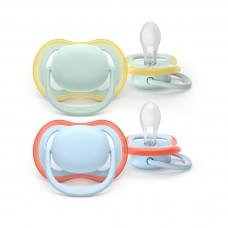 Пустушка PHILIPS Avent SCF087/01 Ultra Air, 0-6 міс