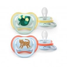 Пустушка PHILIPS Avent SCF087/02 Ultra Air, 0-6 міс