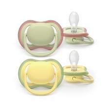 Пустушка PHILIPS Avent SCF349/50 Ultra Air, 18+ міс