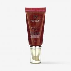 BB-крем Missha M Perfect Cover BB Cream EX SPF42/PA+++ Moisturized Complexion 21 - Light Beige