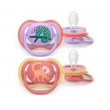 Пустушка PHILIPS Avent SCF349/47 Ultra Air, 18+ міс