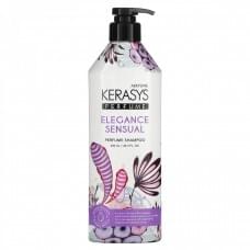 Шампунь для волосся KERASYS Elegance&Sensual 600 мл