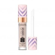 Консилер для обличчя Eveline Liquid Camouflag 02 Light Vanilla 7 мл