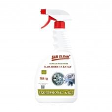 Засіб San Clean Prof Line для видалення цвілі та бруду 750 г