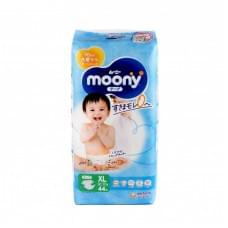 Дитячі підгузники Moony XL 12-22 кг 44 шт
