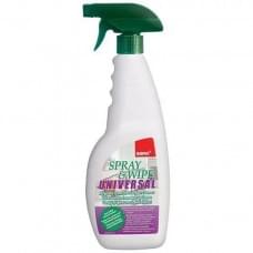 Універсальний засіб для чищення будь-яких поверхонь Sano Spray and Wipe 750 мл