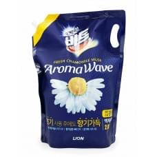 Рідкий засіб для прання Lion Beat AromaWave Chamomile 2 л