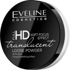 FULL HD LOOSE POWDER: ТРАНПОРЕНТНА ФІКСУЮЧА ПУДРА - TRANSLUCENT, 6 гр