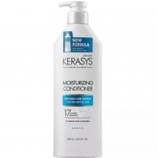 Кондиціонер для волосся KeraSys Hair Clinic Moisturizing Conditioner 600 мл