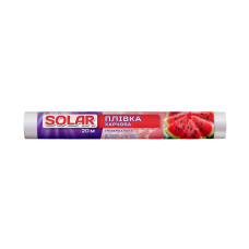Харчова плівка SOLAR 20 м